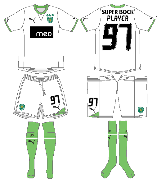 The Football Kits of the World - Page 10 - Concepts - Chris Creamer's